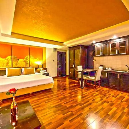 The Heritage Sathorn Suite Hotel Bangkok Ngoại thất bức ảnh