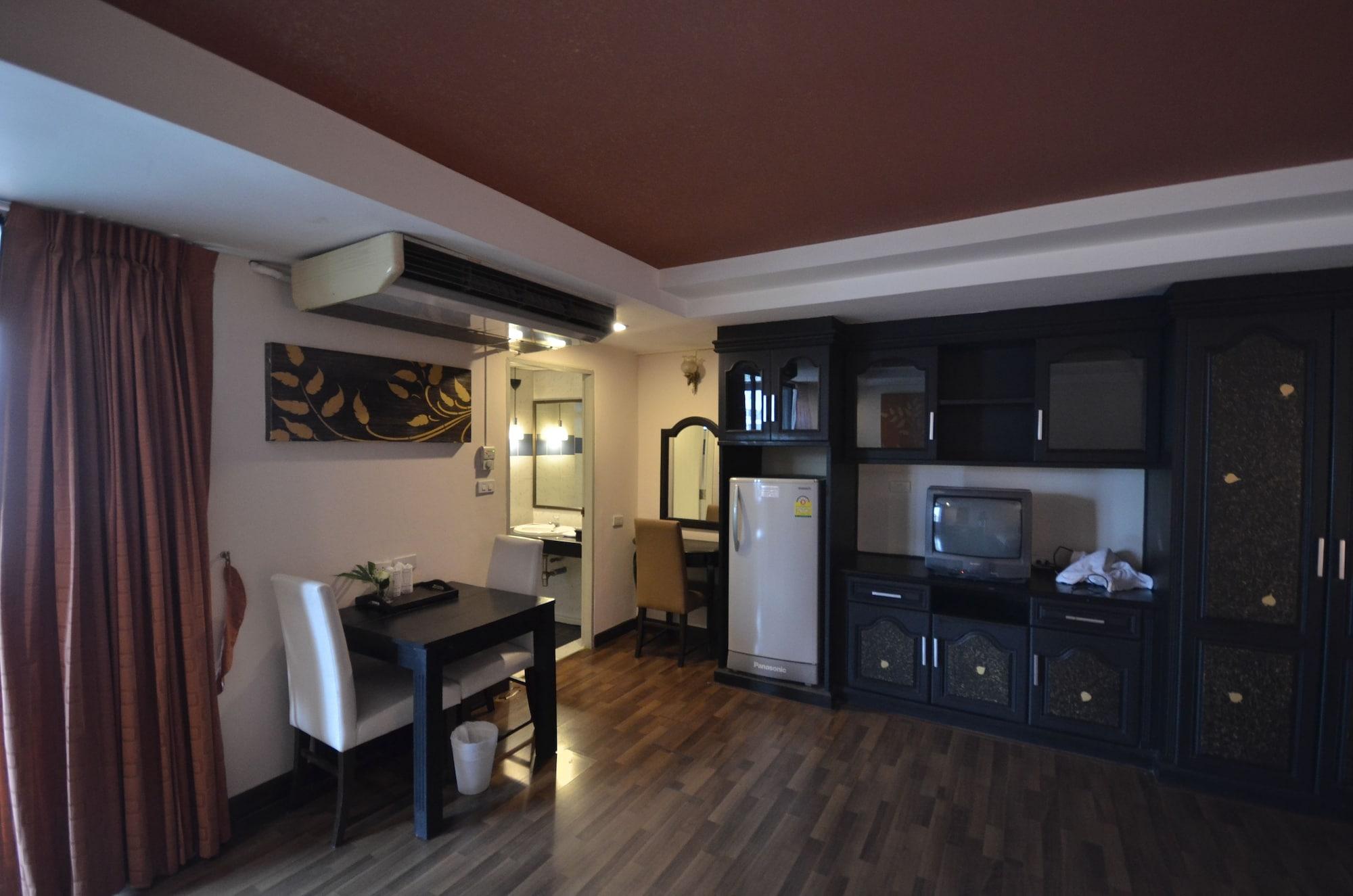 The Heritage Sathorn Suite Hotel Bangkok Ngoại thất bức ảnh