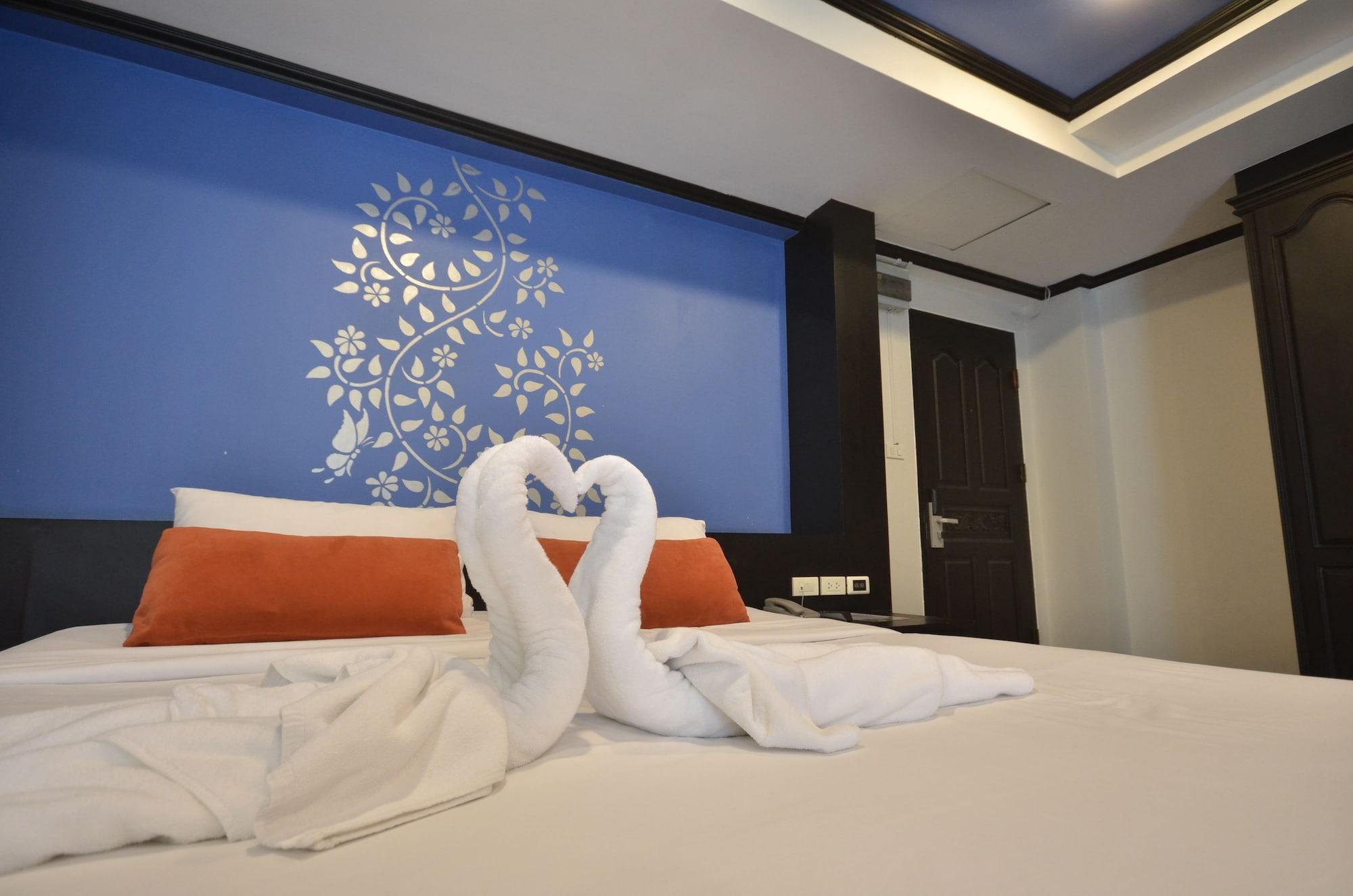 The Heritage Sathorn Suite Hotel Bangkok Ngoại thất bức ảnh