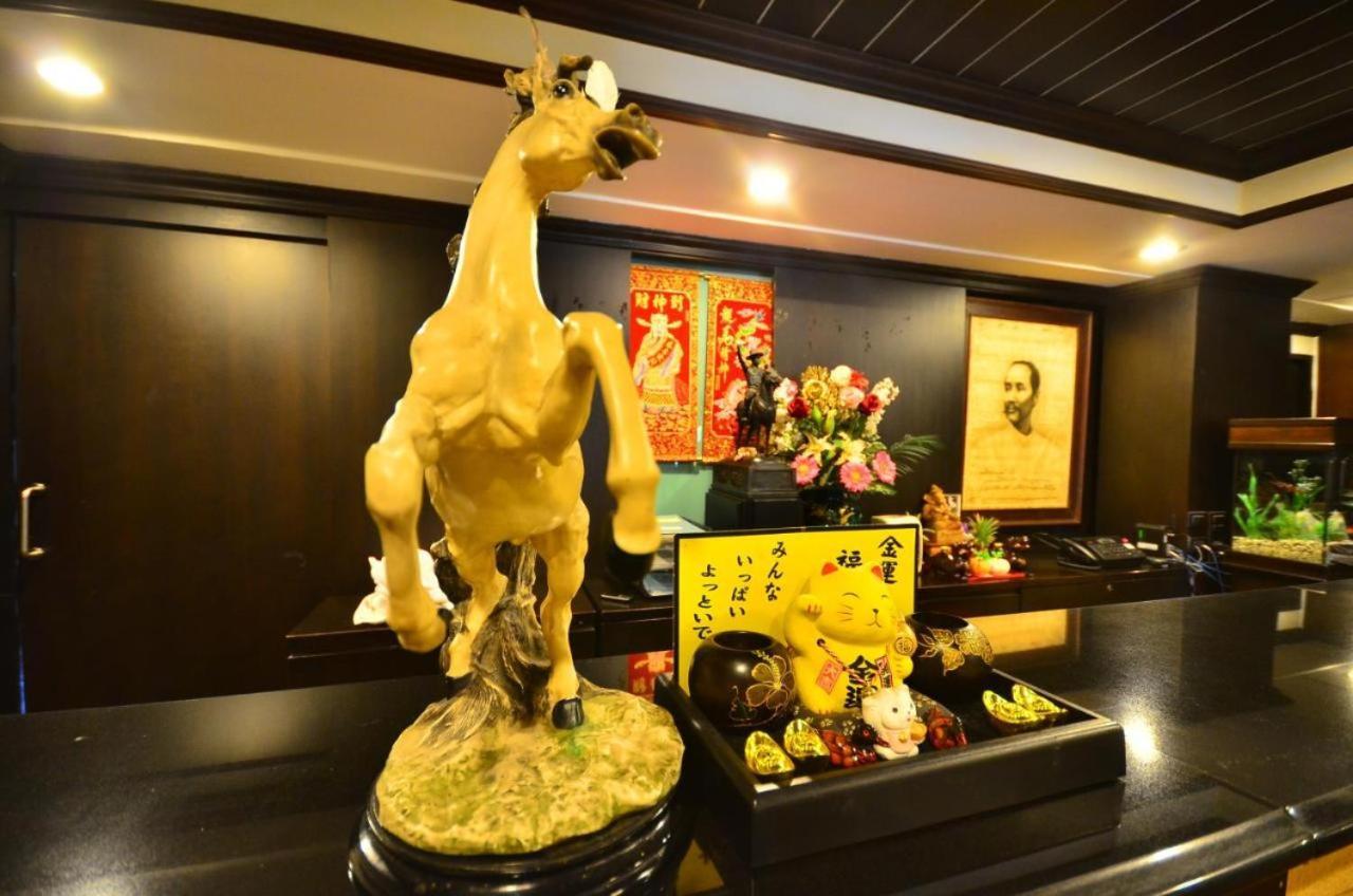 The Heritage Sathorn Suite Hotel Bangkok Ngoại thất bức ảnh