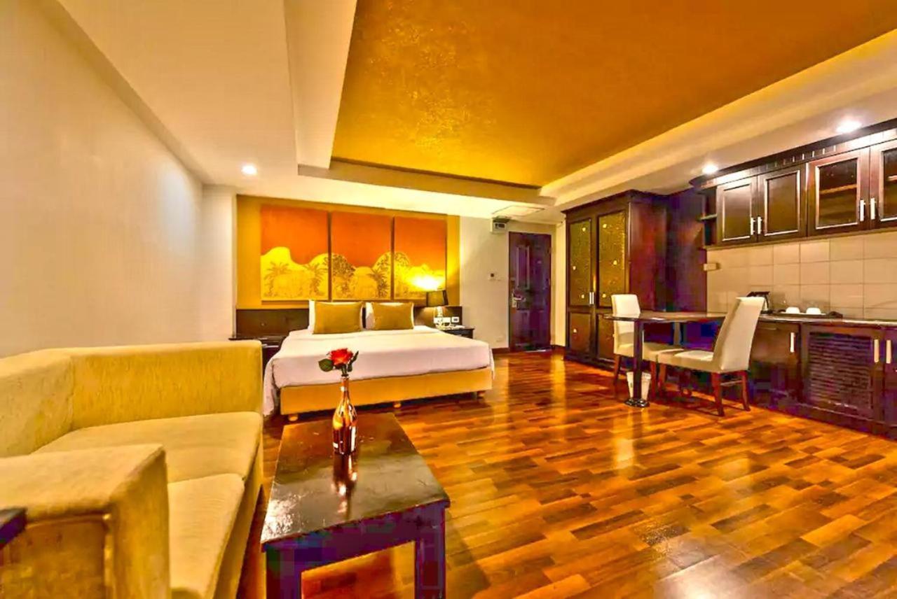 The Heritage Sathorn Suite Hotel Bangkok Ngoại thất bức ảnh