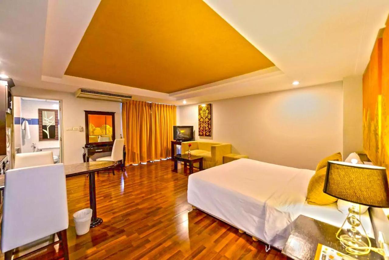 The Heritage Sathorn Suite Hotel Bangkok Ngoại thất bức ảnh