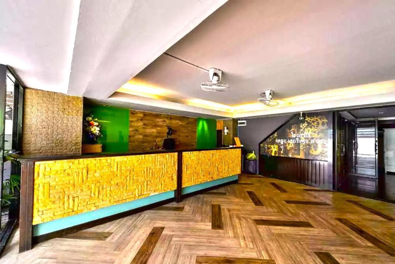 The Heritage Sathorn Suite Hotel Bangkok Ngoại thất bức ảnh