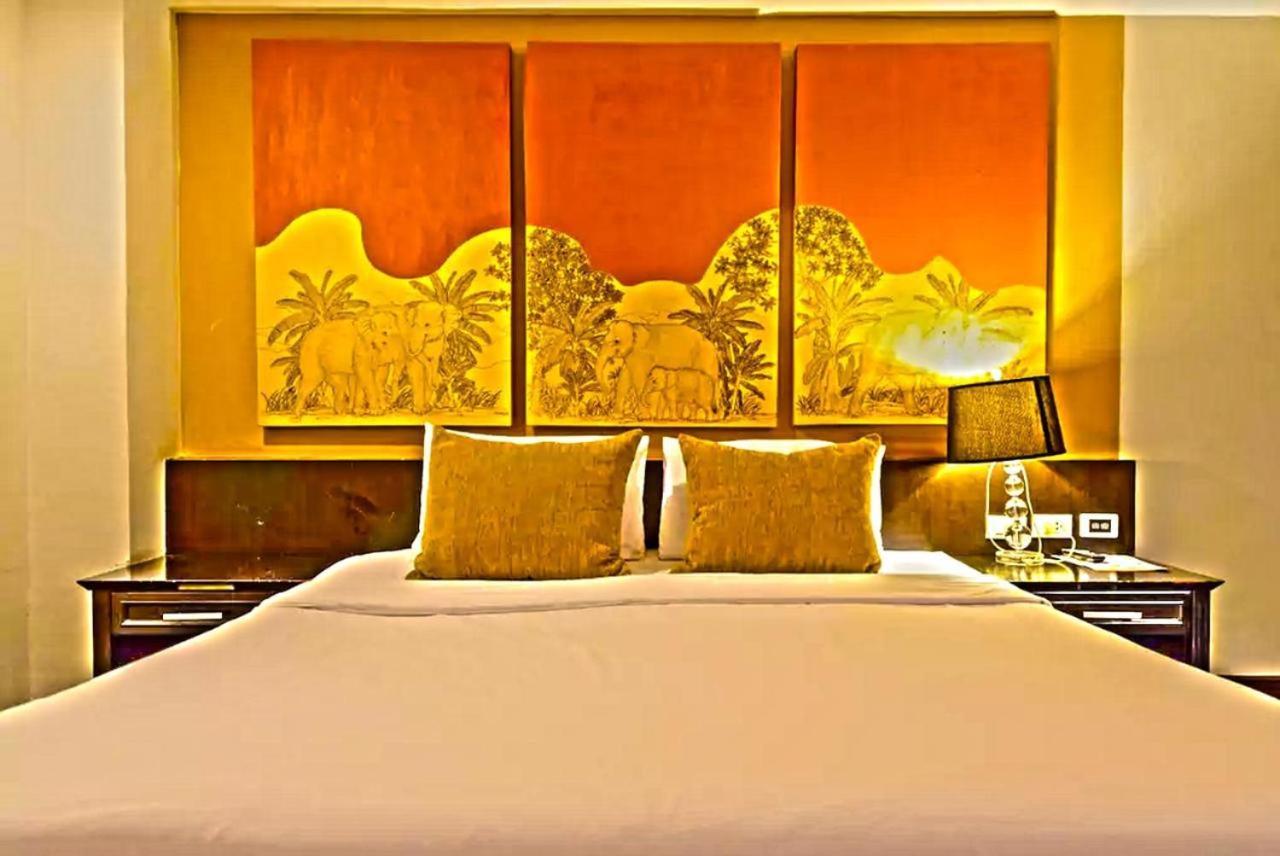 The Heritage Sathorn Suite Hotel Bangkok Ngoại thất bức ảnh