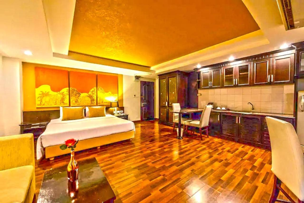 The Heritage Sathorn Suite Hotel Bangkok Ngoại thất bức ảnh