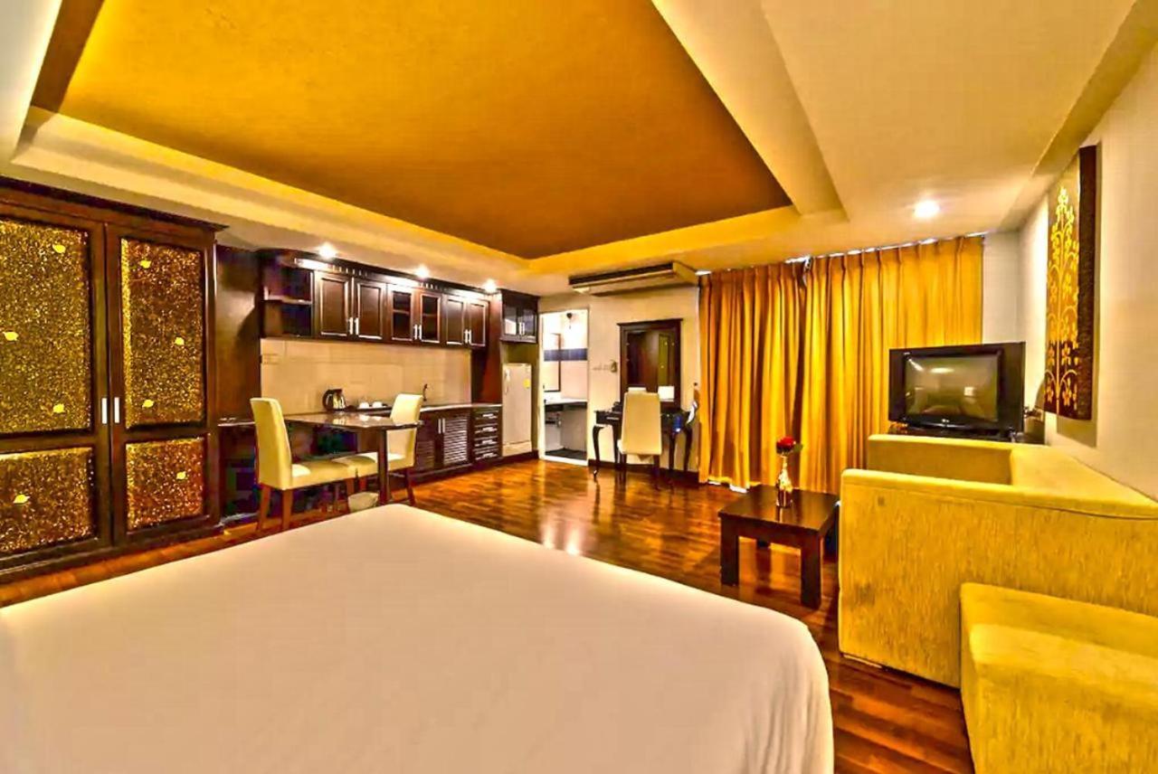 The Heritage Sathorn Suite Hotel Bangkok Ngoại thất bức ảnh