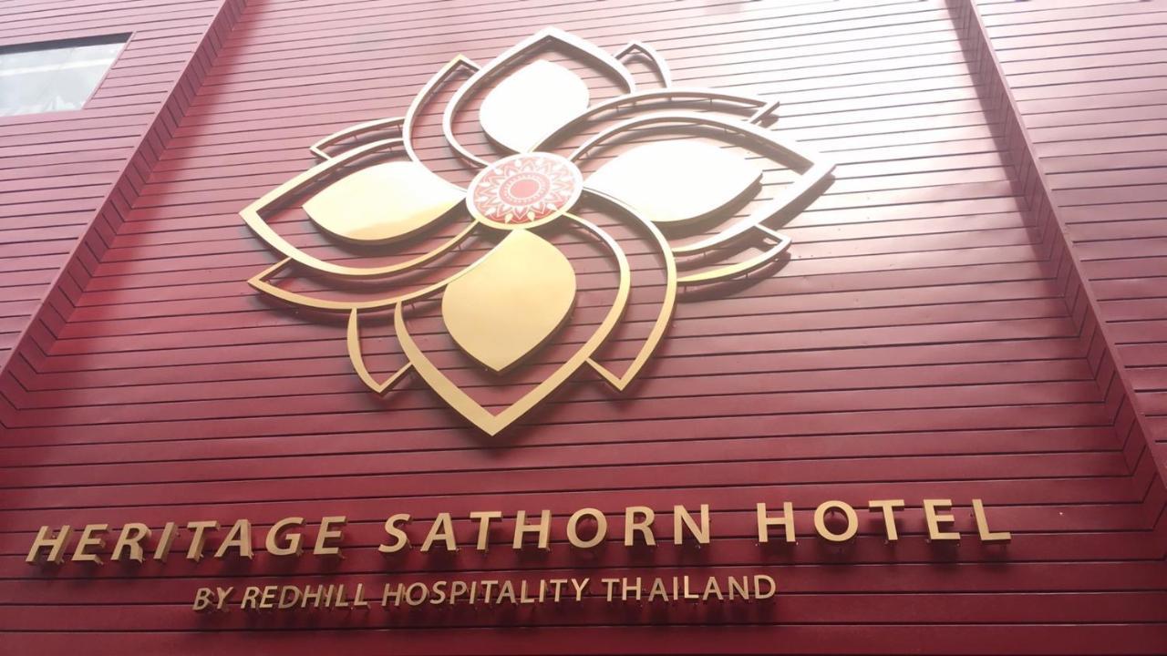 The Heritage Sathorn Suite Hotel Bangkok Ngoại thất bức ảnh