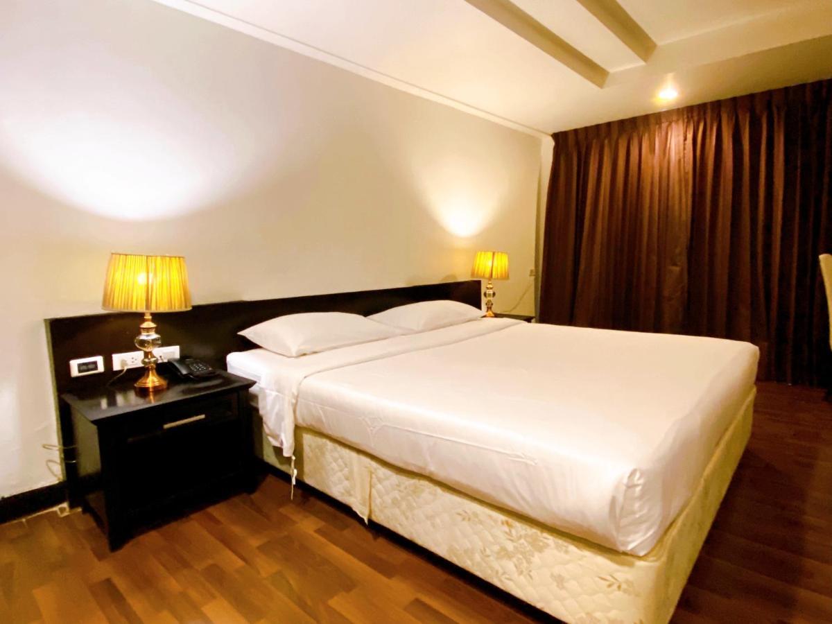 The Heritage Sathorn Suite Hotel Bangkok Ngoại thất bức ảnh