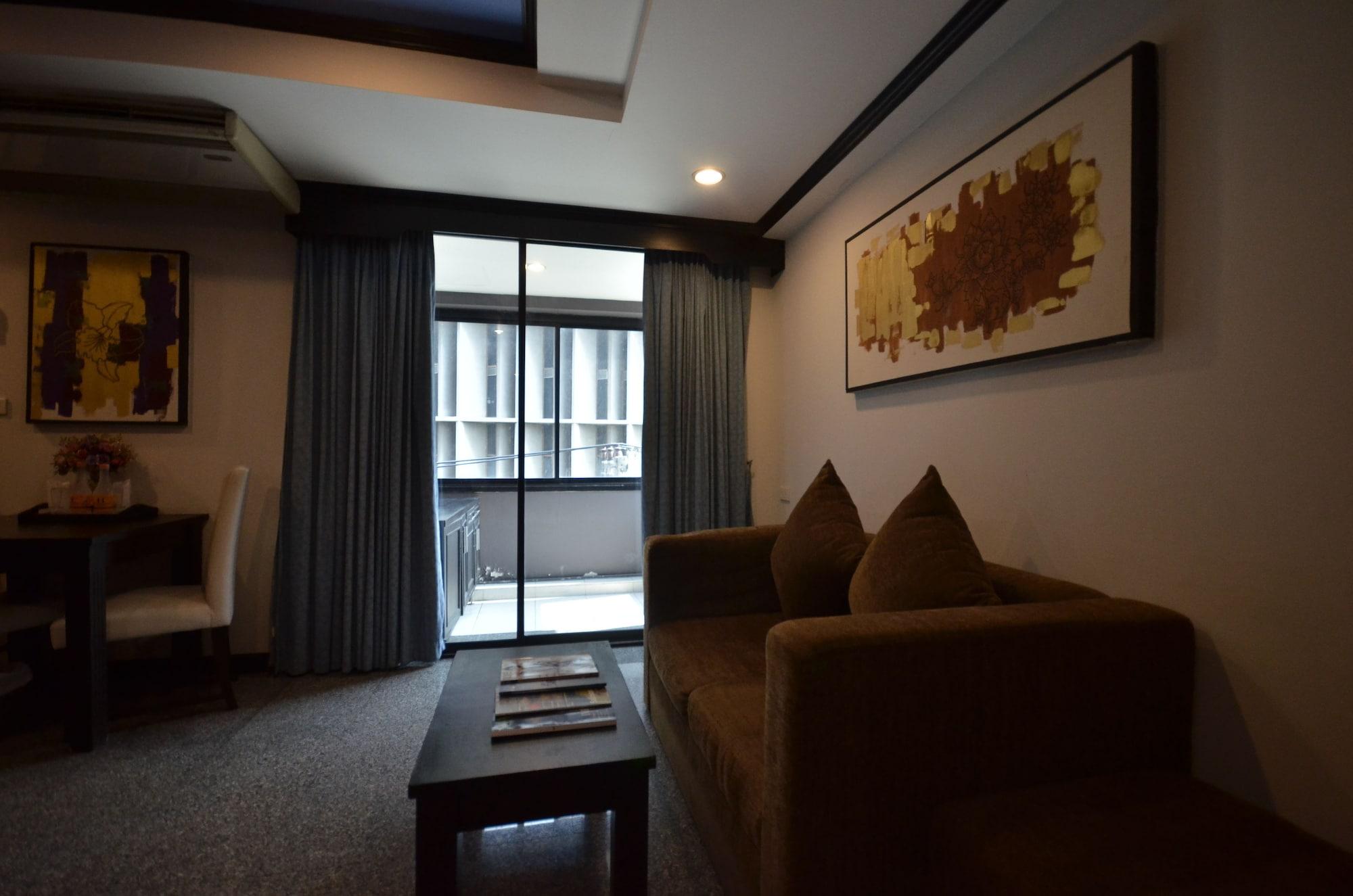 The Heritage Sathorn Suite Hotel Bangkok Ngoại thất bức ảnh