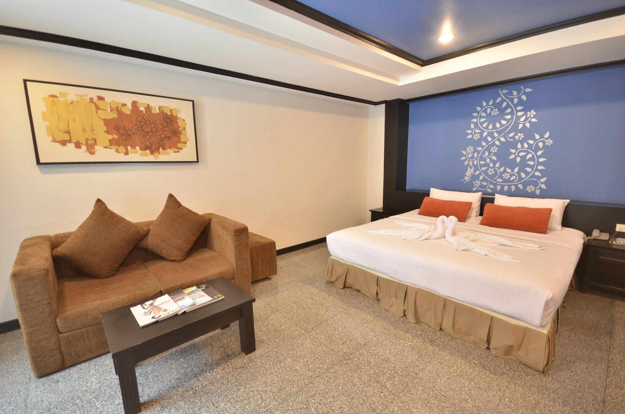 The Heritage Sathorn Suite Hotel Bangkok Ngoại thất bức ảnh