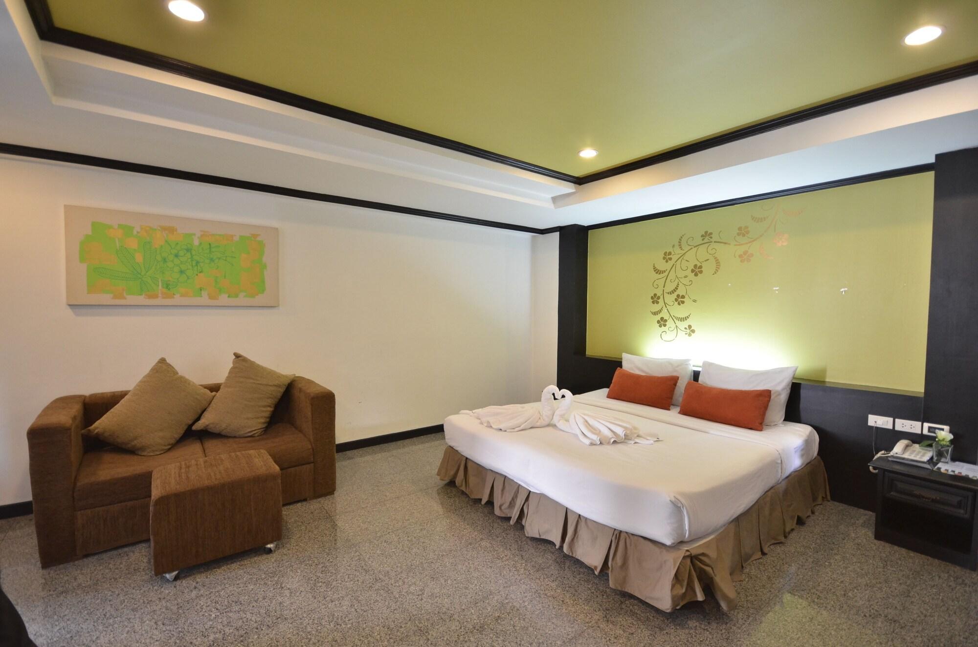The Heritage Sathorn Suite Hotel Bangkok Ngoại thất bức ảnh