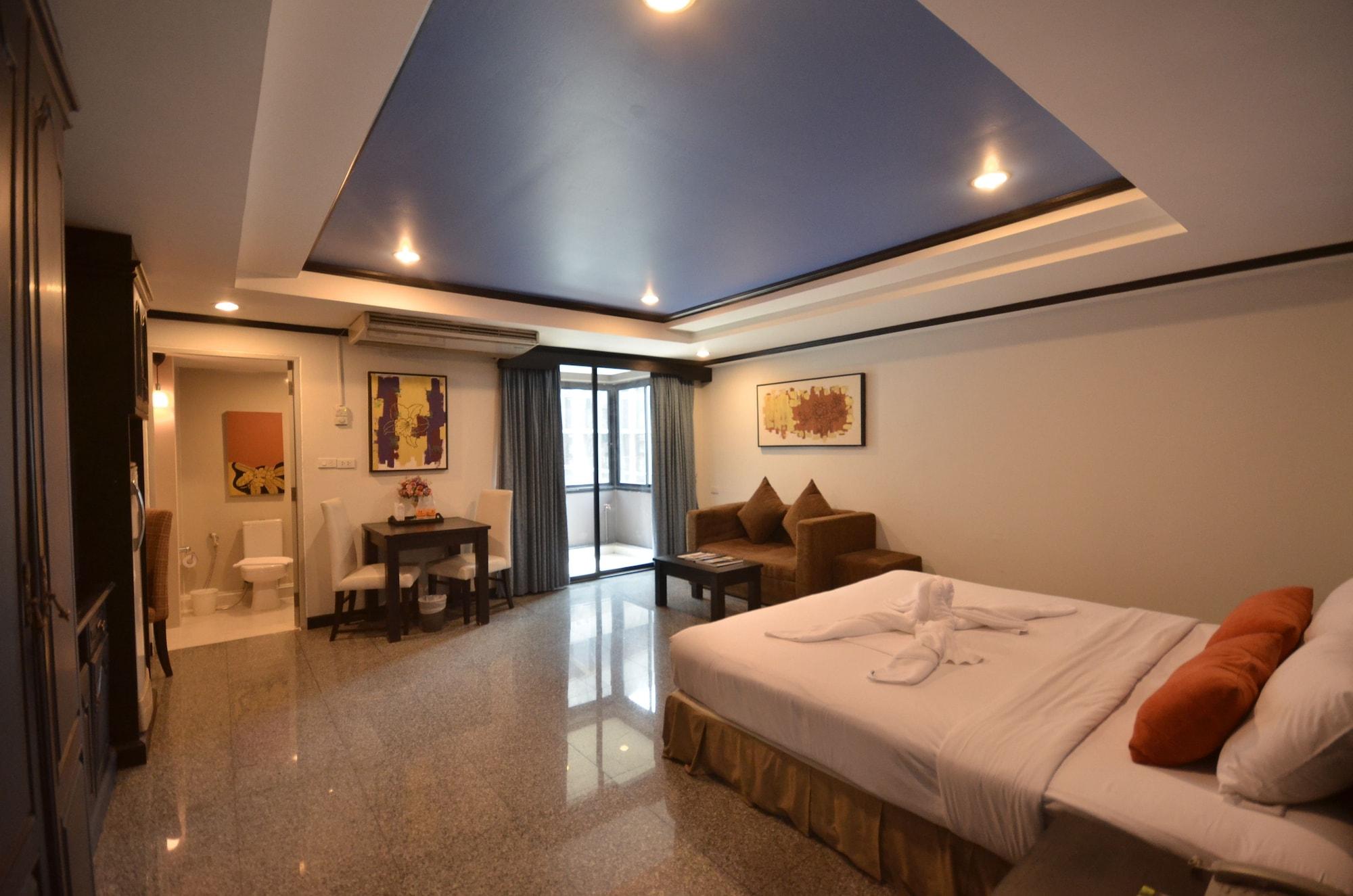 The Heritage Sathorn Suite Hotel Bangkok Ngoại thất bức ảnh