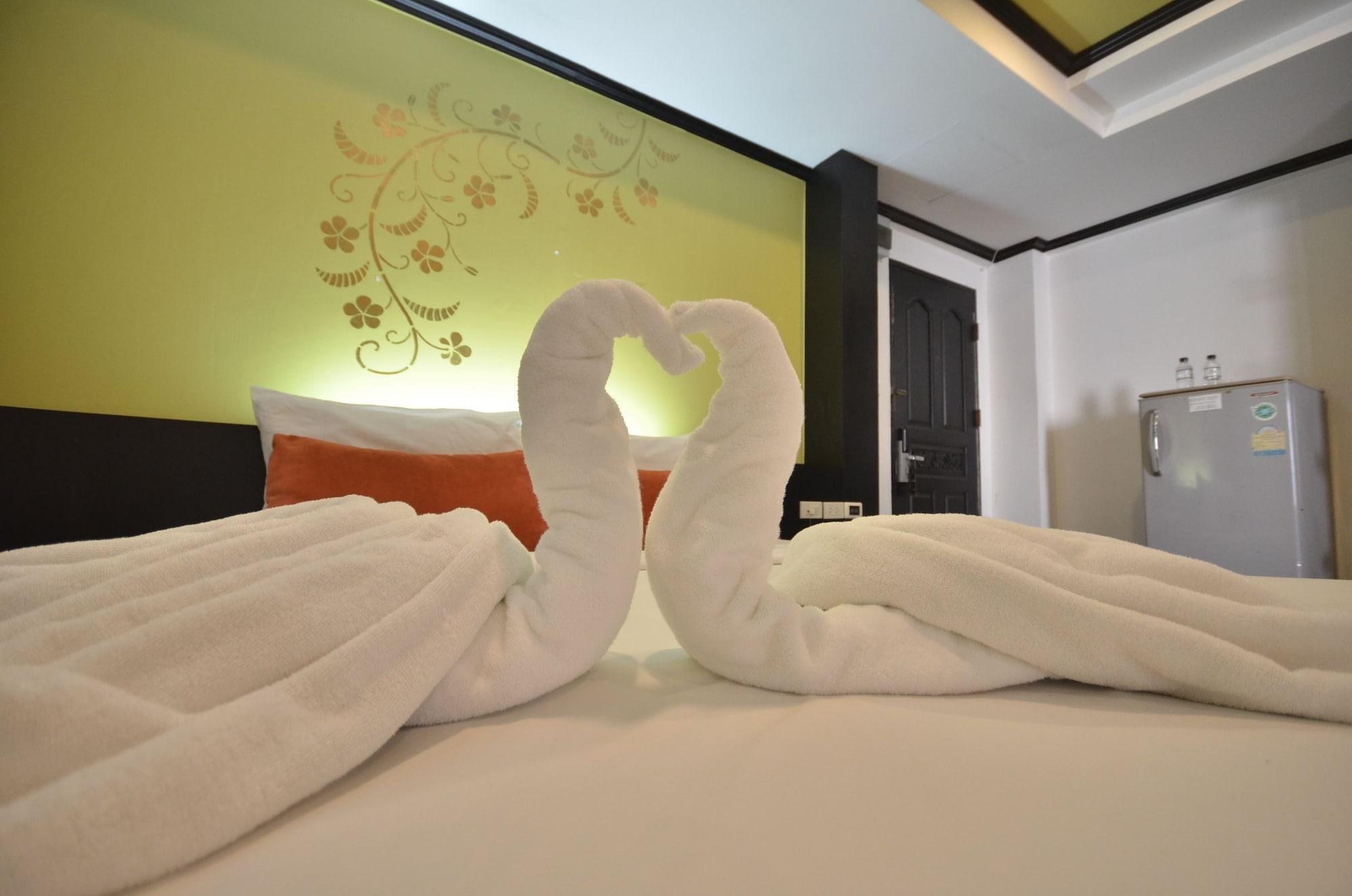 The Heritage Sathorn Suite Hotel Bangkok Ngoại thất bức ảnh