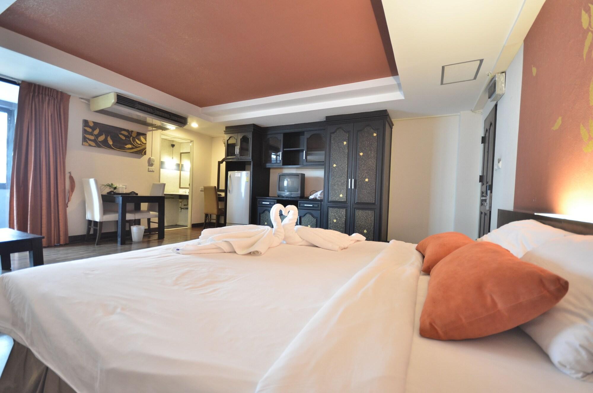The Heritage Sathorn Suite Hotel Bangkok Ngoại thất bức ảnh