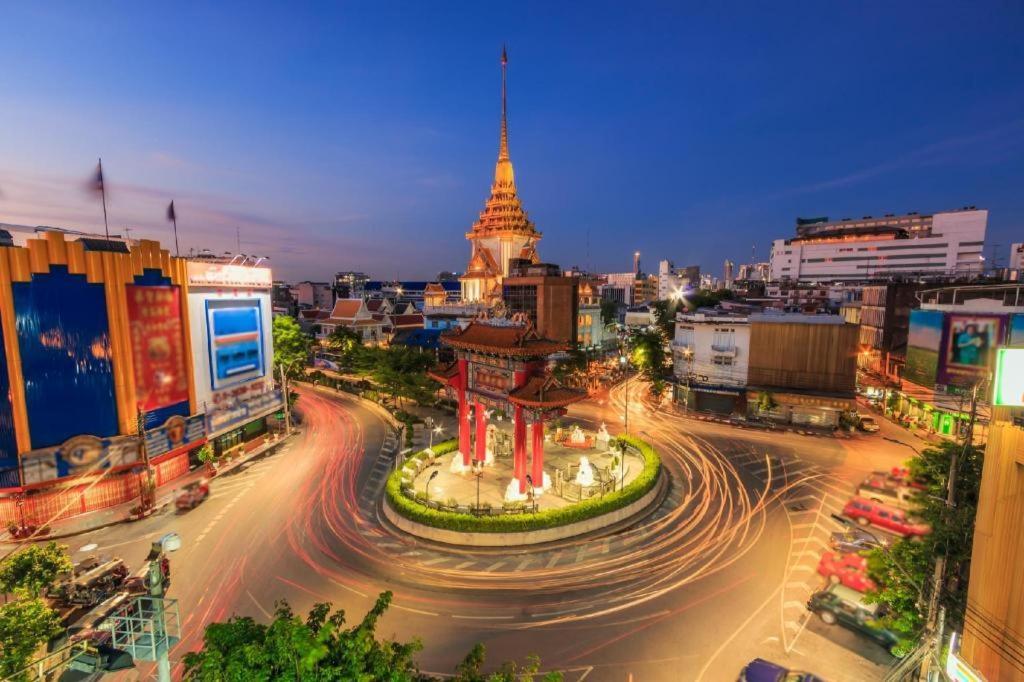 The Heritage Sathorn Suite Hotel Bangkok Ngoại thất bức ảnh