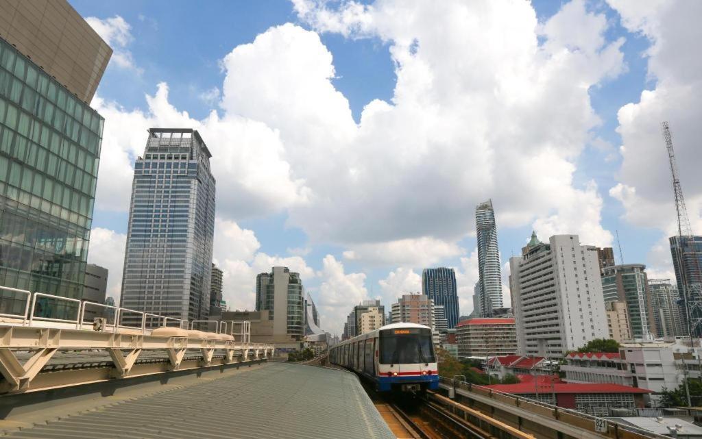 The Heritage Sathorn Suite Hotel Bangkok Ngoại thất bức ảnh
