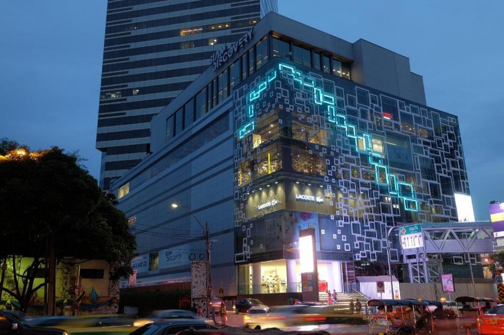 The Heritage Sathorn Suite Hotel Bangkok Ngoại thất bức ảnh