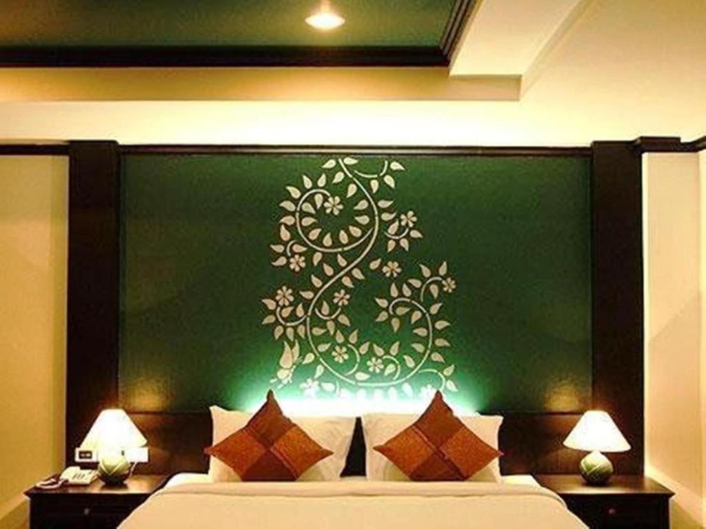 The Heritage Sathorn Suite Hotel Bangkok Ngoại thất bức ảnh