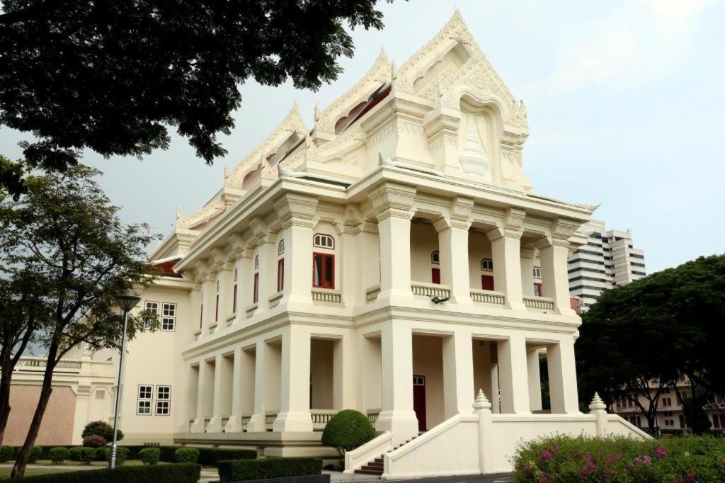 The Heritage Sathorn Suite Hotel Bangkok Ngoại thất bức ảnh