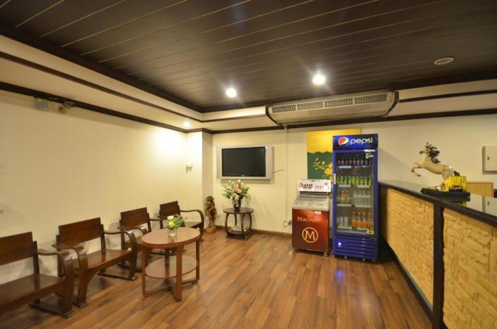 The Heritage Sathorn Suite Hotel Bangkok Ngoại thất bức ảnh