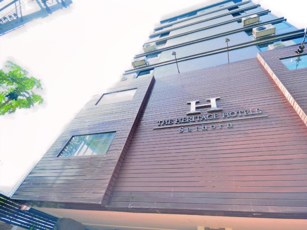 The Heritage Sathorn Suite Hotel Bangkok Ngoại thất bức ảnh