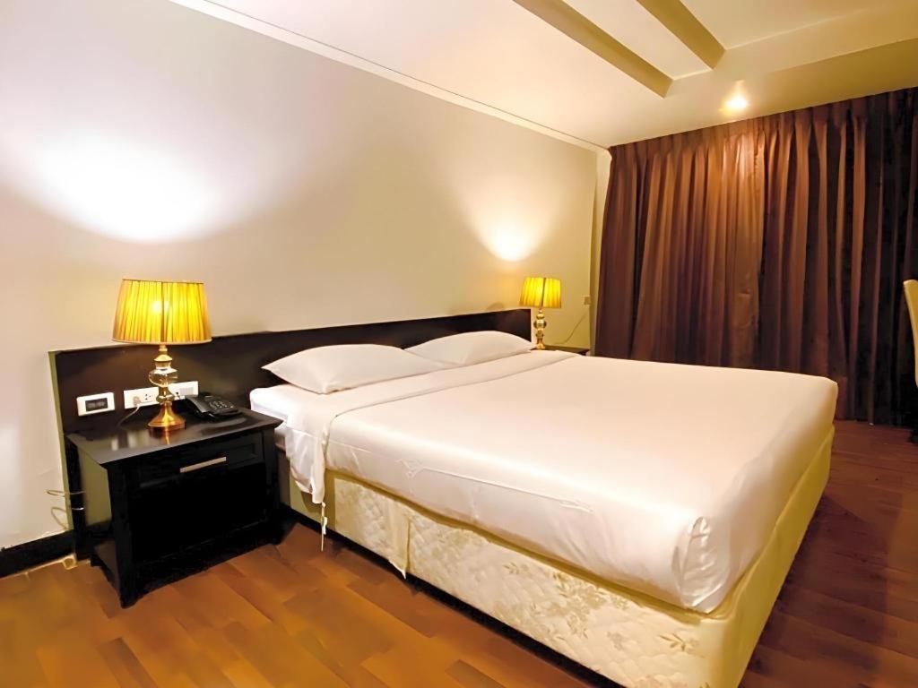 The Heritage Sathorn Suite Hotel Bangkok Ngoại thất bức ảnh