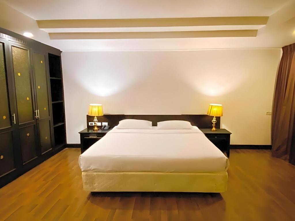 The Heritage Sathorn Suite Hotel Bangkok Ngoại thất bức ảnh
