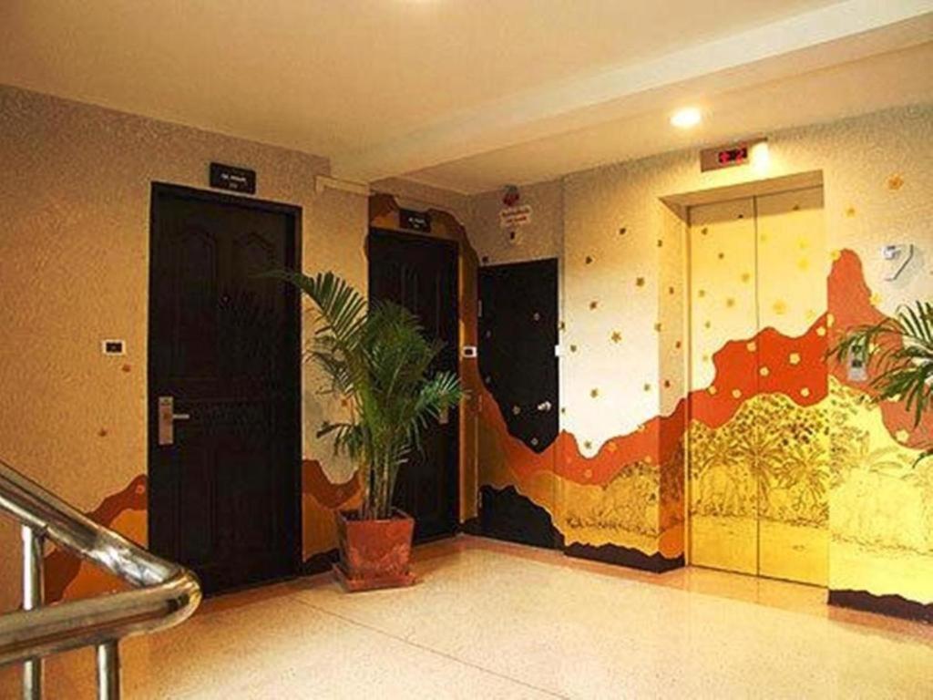 The Heritage Sathorn Suite Hotel Bangkok Ngoại thất bức ảnh