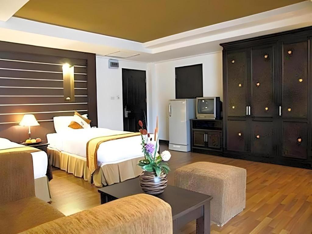 The Heritage Sathorn Suite Hotel Bangkok Ngoại thất bức ảnh