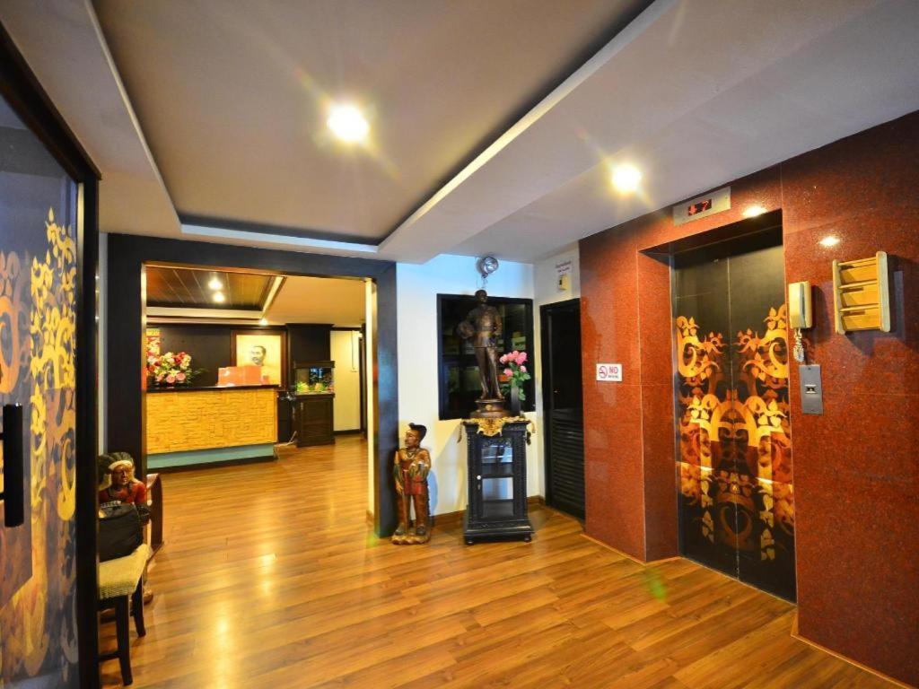 The Heritage Sathorn Suite Hotel Bangkok Ngoại thất bức ảnh