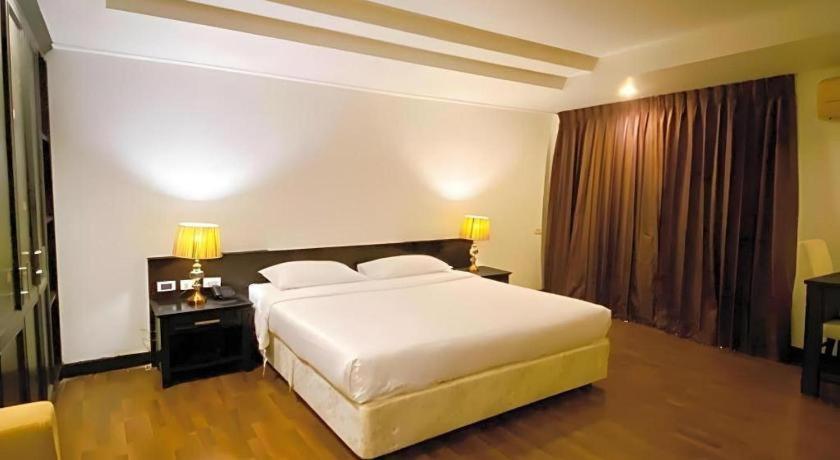 The Heritage Sathorn Suite Hotel Bangkok Ngoại thất bức ảnh