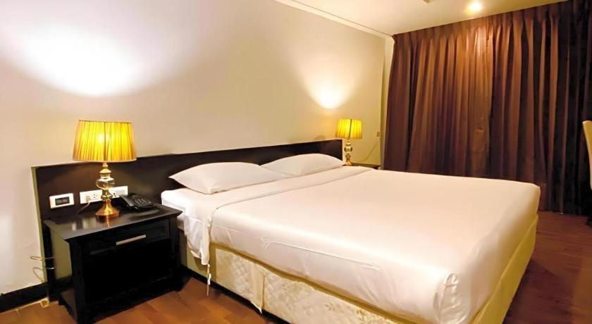 The Heritage Sathorn Suite Hotel Bangkok Ngoại thất bức ảnh