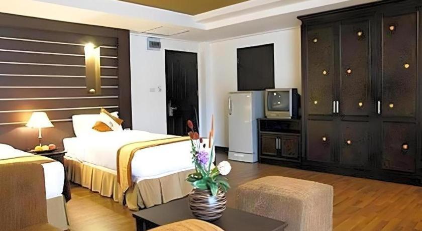 The Heritage Sathorn Suite Hotel Bangkok Ngoại thất bức ảnh