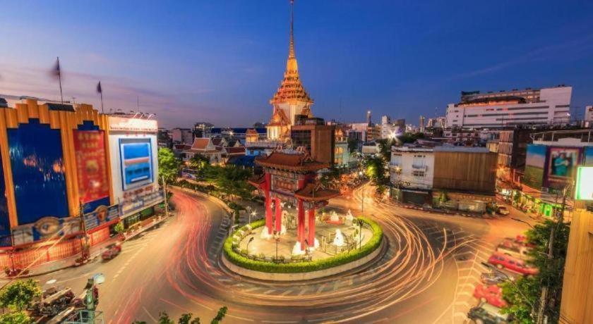 The Heritage Sathorn Suite Hotel Bangkok Ngoại thất bức ảnh