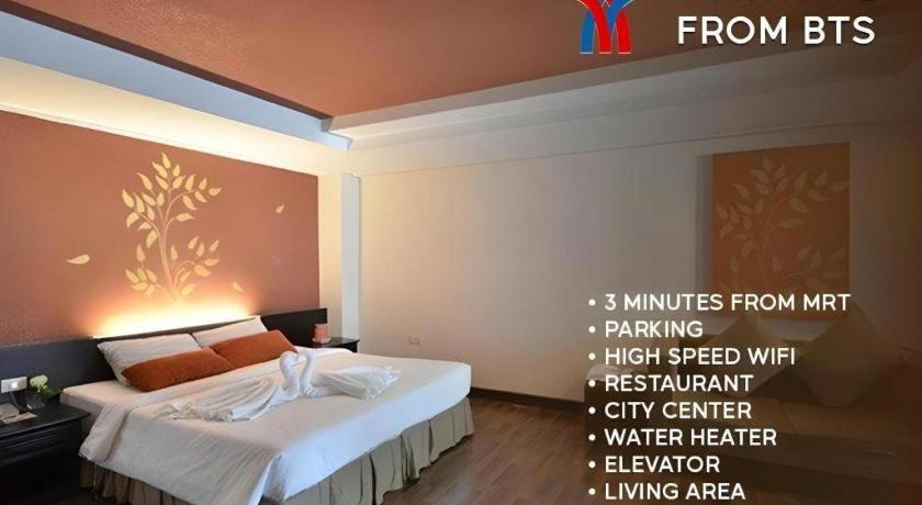 The Heritage Sathorn Suite Hotel Bangkok Ngoại thất bức ảnh