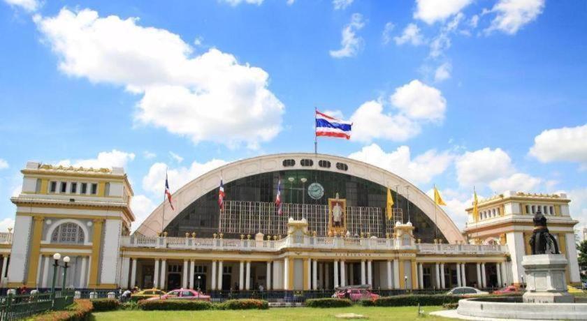 The Heritage Sathorn Suite Hotel Bangkok Ngoại thất bức ảnh