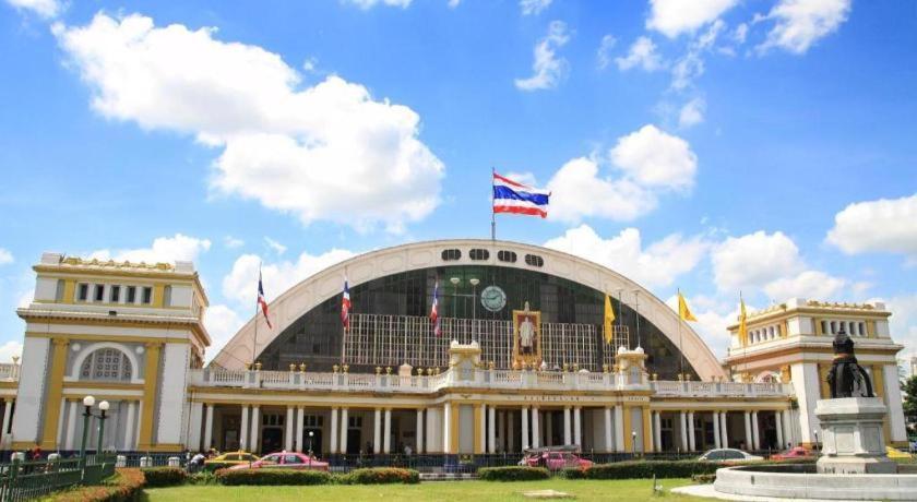 The Heritage Sathorn Suite Hotel Bangkok Ngoại thất bức ảnh