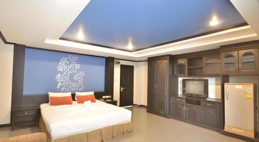 The Heritage Sathorn Suite Hotel Bangkok Ngoại thất bức ảnh