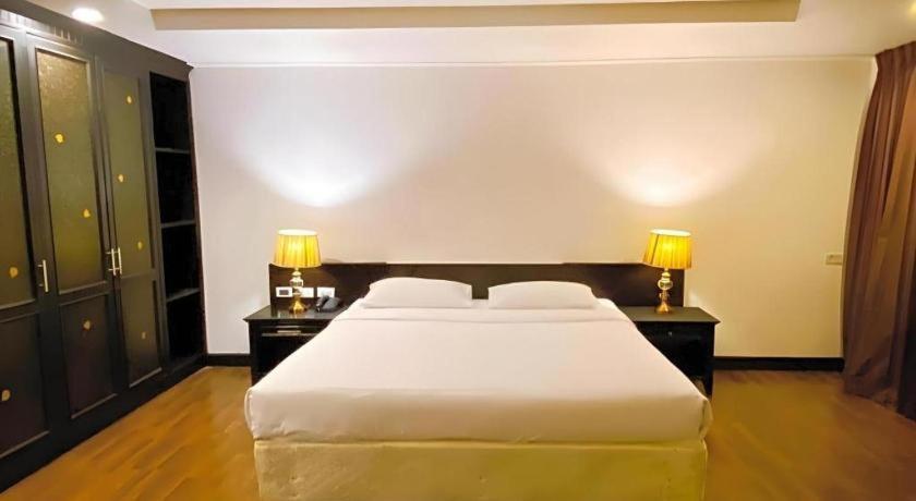 The Heritage Sathorn Suite Hotel Bangkok Ngoại thất bức ảnh
