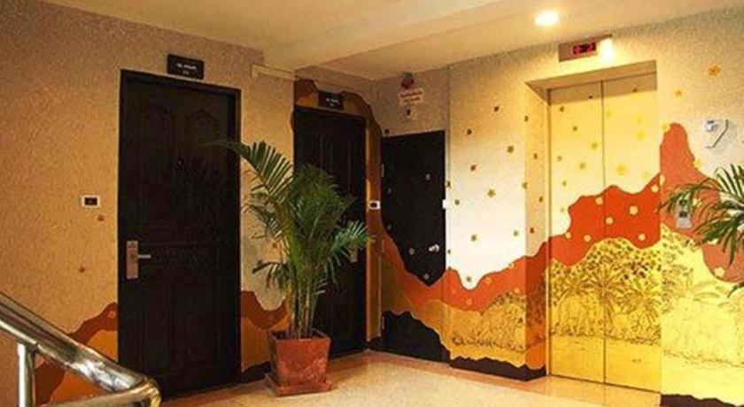 The Heritage Sathorn Suite Hotel Bangkok Ngoại thất bức ảnh