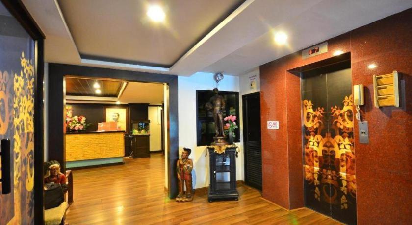 The Heritage Sathorn Suite Hotel Bangkok Ngoại thất bức ảnh