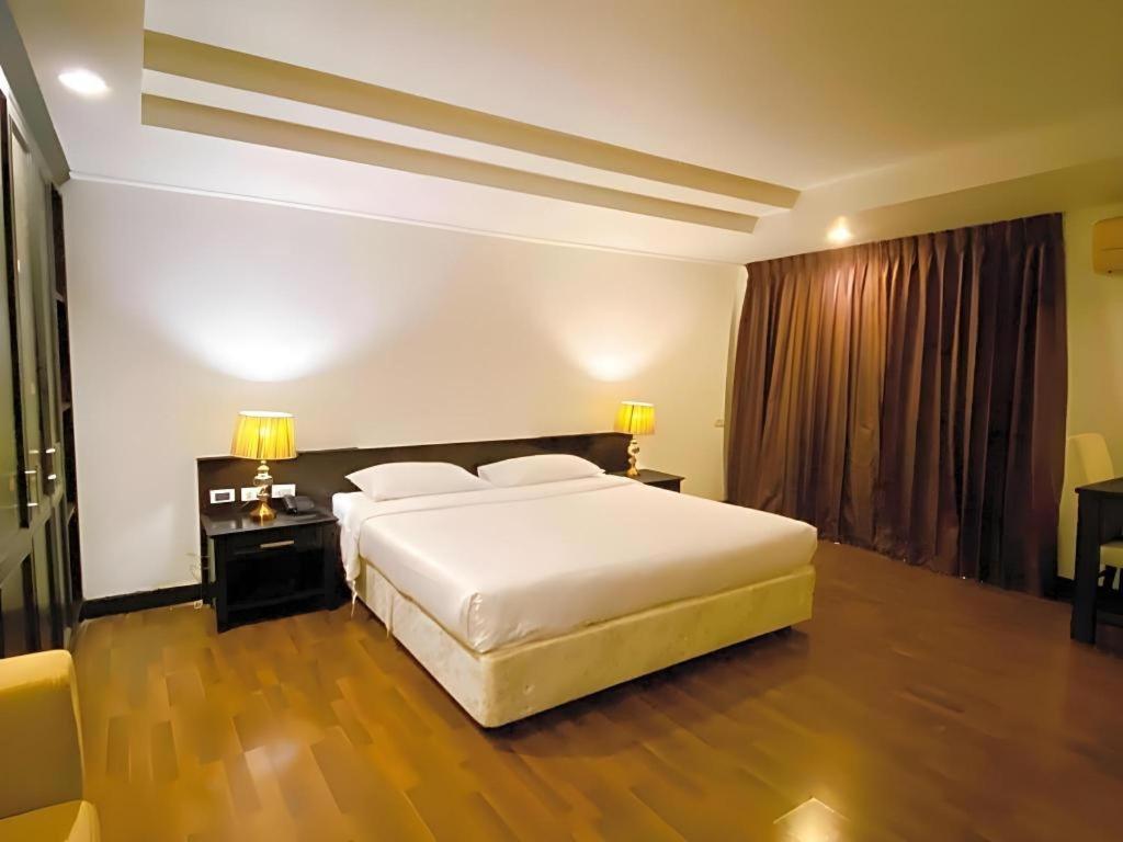 The Heritage Sathorn Suite Hotel Bangkok Ngoại thất bức ảnh