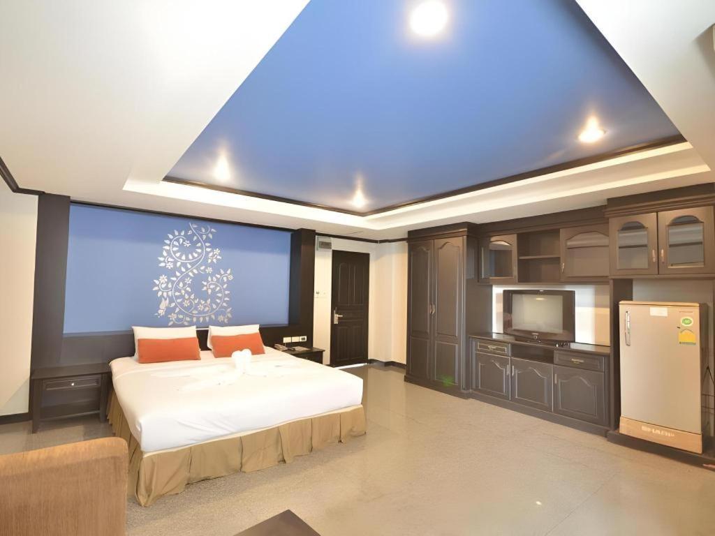 The Heritage Sathorn Suite Hotel Bangkok Ngoại thất bức ảnh