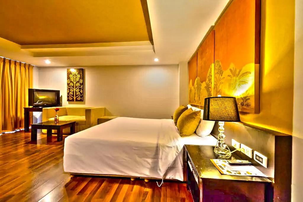 The Heritage Sathorn Suite Hotel Bangkok Ngoại thất bức ảnh
